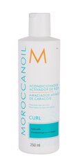 Очищающий кондиционер для вьющихся волос Moroccanoil Curl Enhancing 250 мл цена и информация | Кондиционеры | kaup24.ee