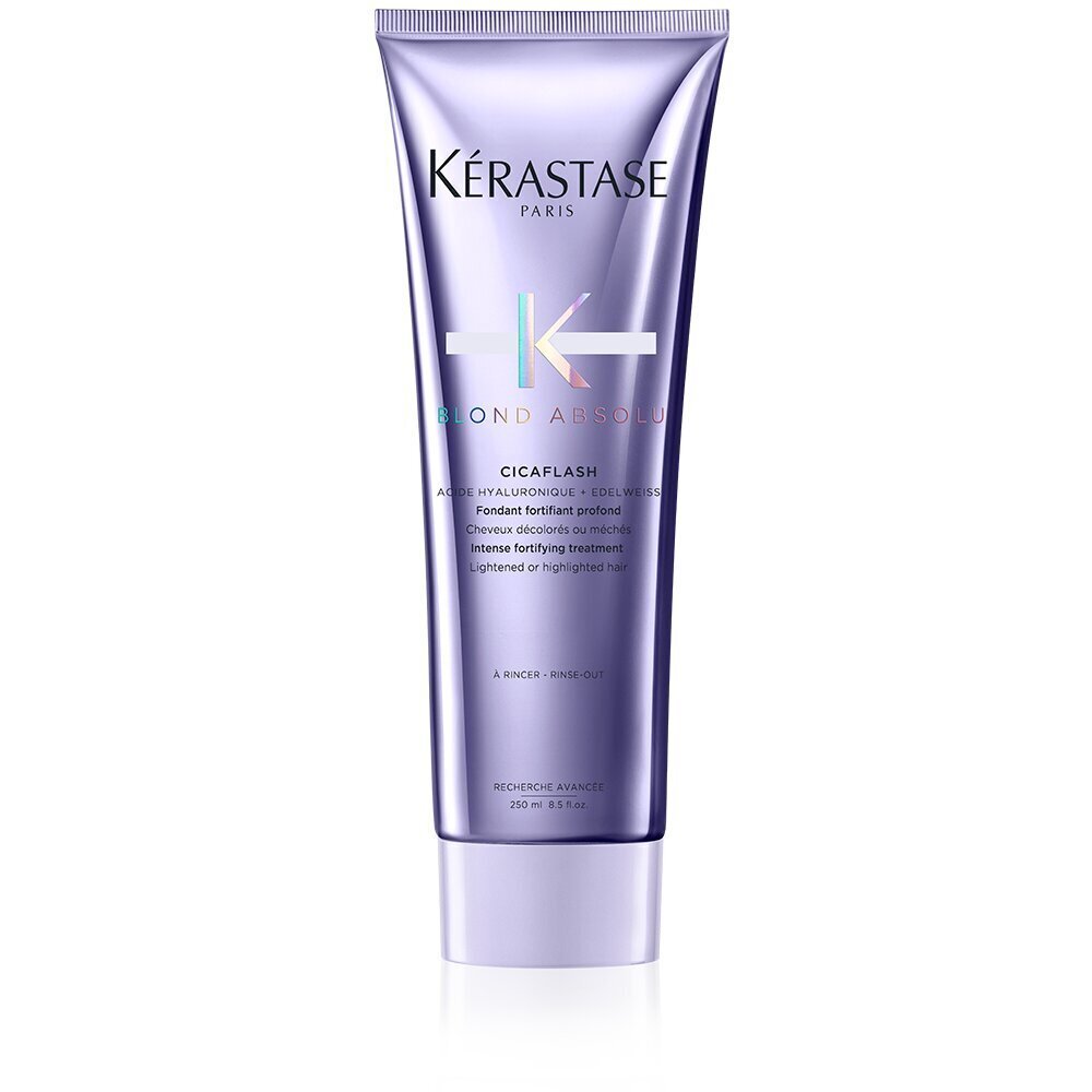 Palsam heledatele ja blondidele juustele Kerastase Blond Absolu Cicaflash 250 ml цена и информация | Juuksepalsamid | kaup24.ee