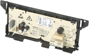 Bosch Siemens Digitaalne Kell HAF113BR0 HBF113BA0 Originaal 12024494 hind ja info | Kodumasinate lisatarvikud | kaup24.ee