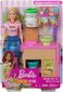 Nukk Barbie komplekt Pastabaar GHK43 цена и информация | Tüdrukute mänguasjad | kaup24.ee