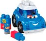 Politseiauto Mega Bloks, GCX08 цена и информация | Imikute mänguasjad | kaup24.ee