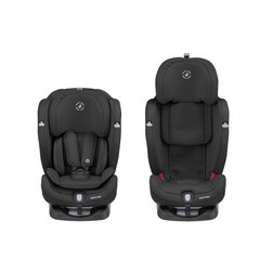 Автокресло Maxi Cosi Titan Plus, 9-36 кг, Authentic Black цена и информация | Автокресла | kaup24.ee