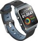 UMAX U-Band P1 Pro, Must/Sinine hind ja info | Nutikellad (smartwatch) | kaup24.ee