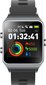 UMAX U-Band P1 Pro, Must/Sinine hind ja info | Nutikellad (smartwatch) | kaup24.ee