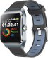 UMAX U-Band P1 Pro, Must/Sinine hind ja info | Nutikellad (smartwatch) | kaup24.ee
