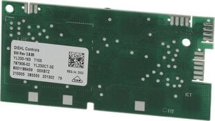 БEDIENMODUL BOSCH SIEMENS 3EB861FR 5IE64352 Oригинал 11038548 цена и информация | Аксессуары для бытовой техники | kaup24.ee