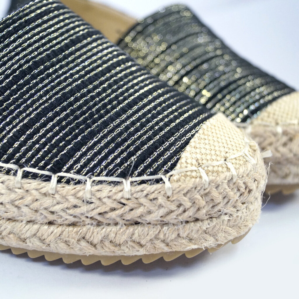 Stephan riidest espadrillid hind ja info | Naiste kingad | kaup24.ee