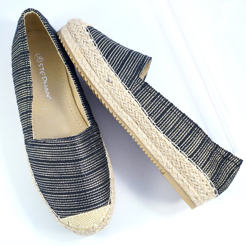 Stephan riidest espadrillid hind ja info | Naiste kingad | kaup24.ee