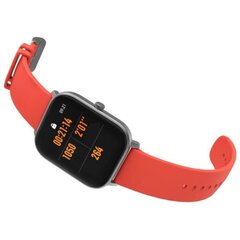 Amazfit GTS Vermillion Orange цена и информация | Смарт-часы (smartwatch) | kaup24.ee