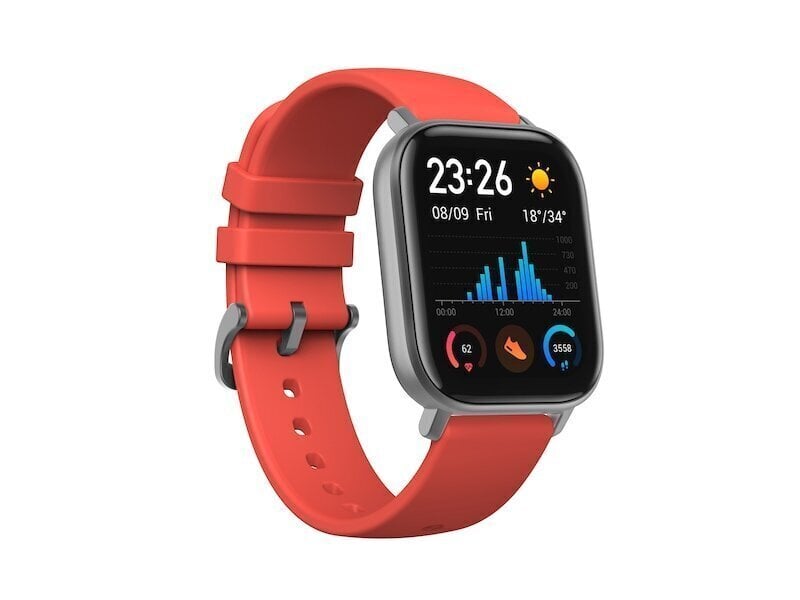 Amazfit GTS, Red hind ja info | Nutikellad (smartwatch) | kaup24.ee