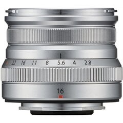 Fujifilm XF 16mm f/2.8 R WR hind ja info | Objektiivid | kaup24.ee