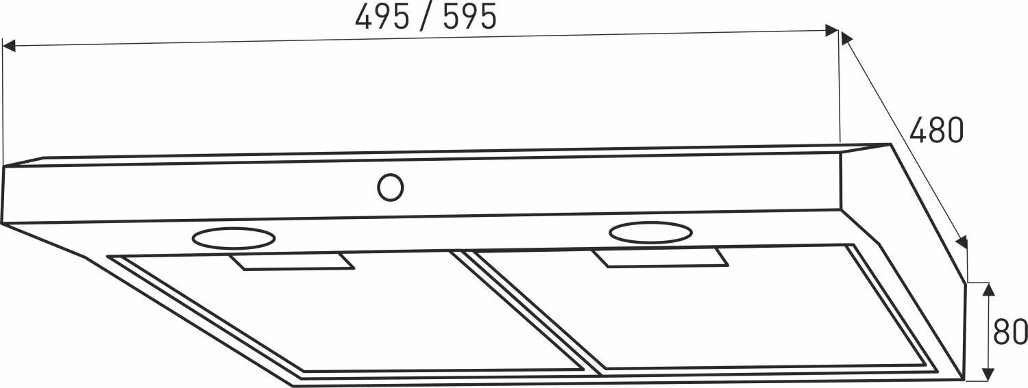 Focus Modo 50 BL hind ja info | Õhupuhastid | kaup24.ee