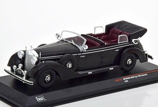 Mercedes Benz 770K Convertible 1938 Black IXO 1:43 цена и информация | Коллекционные модели автомобилей | kaup24.ee