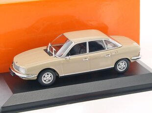 NSU RO80 - 1972 - Sahara Beige Car Model Maxichamps 1:43 hind ja info | Mudelautode kollektsioneerimine | kaup24.ee
