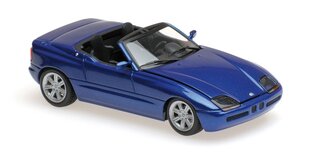 BMW Z1 (E30) – 1991 – BLUE METALLIC Maxichamps 1:43 цена и информация | Коллекционные модели автомобилей | kaup24.ee