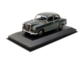 Модель машины MERCEDES-BENZ 180 1955 Grey Car Model Maxichamps 1:43  цена и информация | Коллекционные модели автомобилей | kaup24.ee