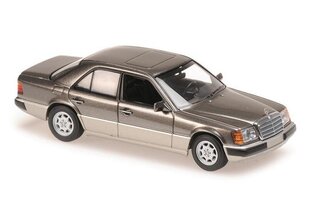 Модель машины MERCEDES-BENZ 230E - 1991 - GREY METALLIC Car Model Maxichamps 1:43  цена и информация | Коллекционные модели автомобилей | kaup24.ee
