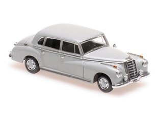 MERCEDES-BENZ 300 - 1951 - GREY Car Model Maxichamps 1:43 цена и информация | Коллекционные модели автомобилей | kaup24.ee