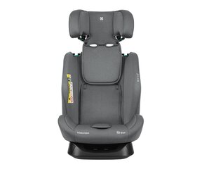 Автомобильное кресло Kikka Boo i-Explore i-Size, 0-36 кг, Dark Grey цена и информация | Автокресла | kaup24.ee