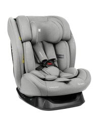 Автомобильное кресло Kikka Boo i-Explore i-Size, 0-36 кг, Light Grey цена и информация | Автокресла | kaup24.ee