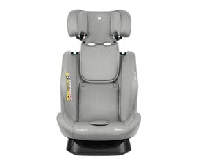 Автомобильное кресло Kikka Boo i-Explore i-Size, 0-36 кг, Light Grey цена и информация | Автокресла | kaup24.ee