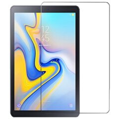 „Calans“ защитное стекло экрана 0,33 мм – прозрачное (Galaxy Tab A 10.5 2018) цена и информация | Аксессуары для планшетов, электронных книг | kaup24.ee