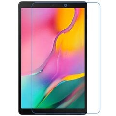 „Calans“ защитная пленка для экрана – прозрачная (Galaxy Tab A 10.1 2019) цена и информация | Аксессуары для планшетов, электронных книг | kaup24.ee