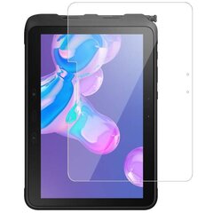 „Calans“ kaitsev ekraaniklaas 0.33 mm (Galaxy Tab Active Pro 10.1 / Tab Active4 Pro) hind ja info | Tahvelarvuti lisatarvikud | kaup24.ee