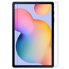 „Calans“ ekraani kaitsekile - läbipaistev (Galaxy Tab S6 Lite 10.4 / Tab S6 Lite 10.4 2022) hind ja info | Tahvelarvuti lisatarvikud | kaup24.ee