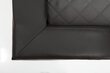 Hobbydog pesa Deluxe L, must/hall, 75x50 cm hind ja info | Pesad, padjad | kaup24.ee