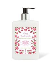 Kreemjas dušigeel Institute Karite Paris Rose Mademoiselle Shea 500 ml цена и информация | Масла, гели для душа | kaup24.ee