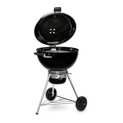 Grill WEBER Master-Touch GBS Premium grilliga, 57 cm, must цена и информация | Грили | kaup24.ee