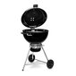 Grill WEBER Master-Touch GBS Premium grilliga, 57 cm, must hind ja info | Grillid | kaup24.ee