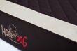 Hobbydog pesa Deluxe L, beež/pruun värv, 75x50 cm цена и информация | Pesad, padjad | kaup24.ee