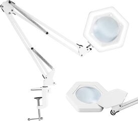 BZBRLZ LED suurenduslamp R-7 hind ja info | Ilusalongi mööbel | kaup24.ee