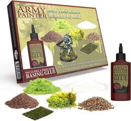 Army Painter Army Painter - Battlefields Basing Set hind ja info | Värvid | kaup24.ee