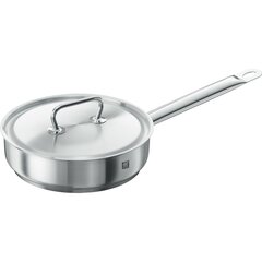 Zwilling Hautamispann kaanega TWIN Classic 24 cm цена и информация | Cковородки | kaup24.ee