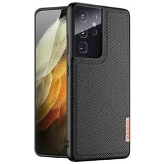 „Dux Ducis“ Fino чехол - чёрный (Galaxy S21 Ultra) цена и информация | Чехлы для телефонов | kaup24.ee