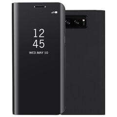 Plastikust tahke kaaned - must (Galaxy Note 8) hind ja info | Telefoni kaaned, ümbrised | kaup24.ee