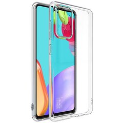 „Imak“ твердый силиконовый (TPU) чехол - прозрачный (Galaxy A52 / A52s) цена и информация | Чехлы для телефонов | kaup24.ee