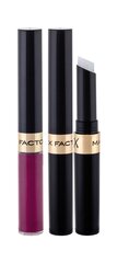Huulepulk Max Factor Lipfinity Lip Colour 4.2 g, 338 So Irresistible hind ja info | Huulepulgad, -läiked, -palsamid, vaseliin | kaup24.ee