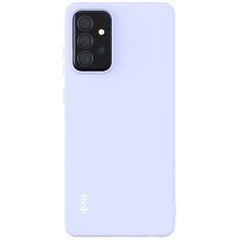 „Imak“ твердый силиконовый (TPU) чехол - фиолетовый (Galaxy A72) цена и информация | Чехлы для телефонов | kaup24.ee