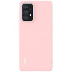 „Imak“ твердый силиконовый (TPU) чехол - розовый  (Galaxy A52 / A52s) цена и информация | Чехлы для телефонов | kaup24.ee