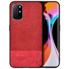 „Bi-Color“ Splicing чехол - красный (Galaxy A72) цена и информация | Чехлы для телефонов | kaup24.ee