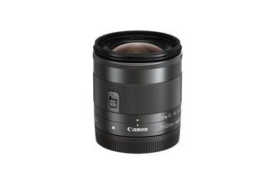 Canon EF-M 11-22mm f/4-5.6 IS STM цена и информация | Линзы | kaup24.ee