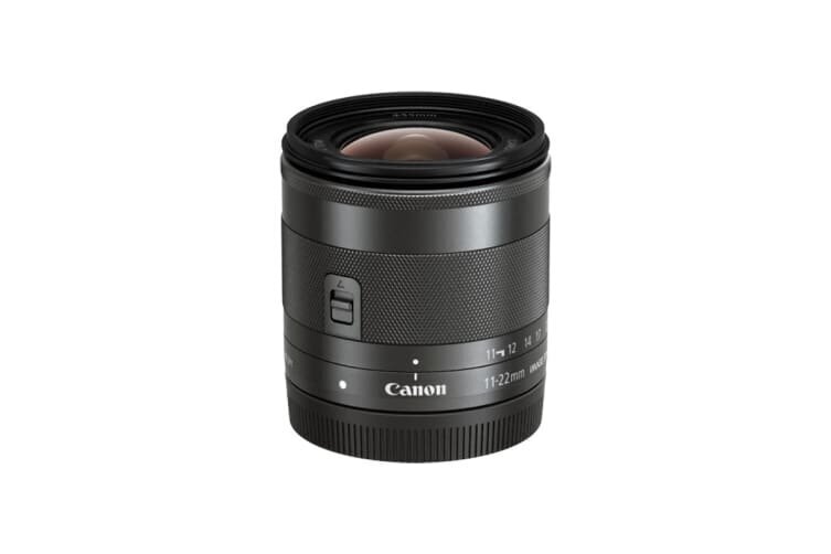 Canon EF-M 11-22mm f/4-5.6 IS STM цена и информация | Objektiivid | kaup24.ee