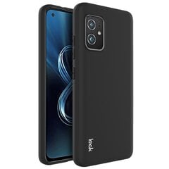 „Imak“ твердый силиконовый (TPU) чехол - чёрный (Zenfone 8) цена и информация | Чехлы для телефонов | kaup24.ee