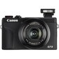 Canon PowerShot G7 X Mark III (Black) hind ja info | Fotoaparaadid | kaup24.ee