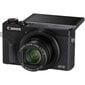 Canon PowerShot G7 X Mark III (Black) hind ja info | Fotoaparaadid | kaup24.ee