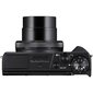 Canon PowerShot G7 X Mark III (Black) цена и информация | Fotoaparaadid | kaup24.ee